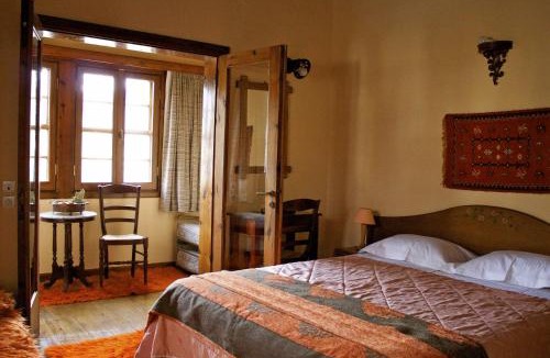 Metsovo Hotel | Hotel Galaxias