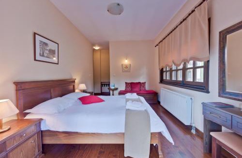 Elati Hotel | Hotel Giamandes