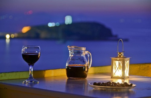 Naxos Hotel | Hotel Grotta
