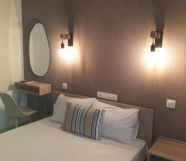 Loutros Hotel | Hotel Isidora