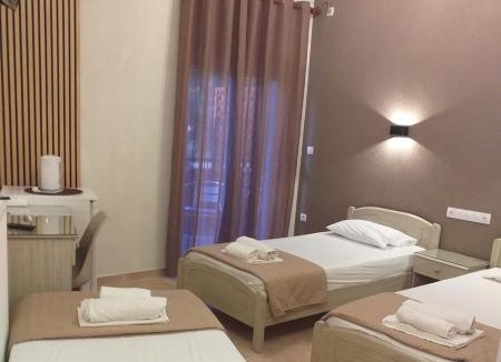 Loutros Hotel | Hotel Isidora