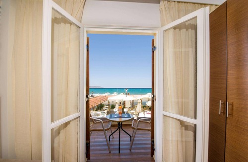 Kalyves Hotel | Hotel Kalyves Beach