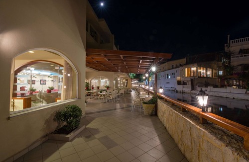 Kalyves Hotel | Hotel Kalyves Beach