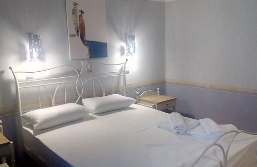 Loutraki-Agioi Theodoroi Hotel | Hotel Kosmopolit