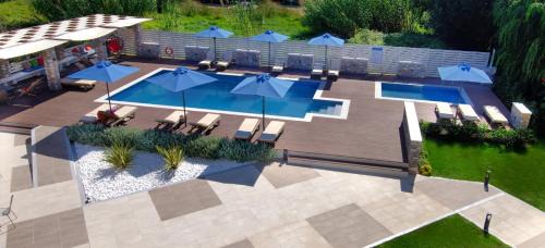 Troulos Apartment | Hotel Korali