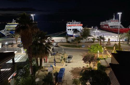 Skala Prinou Hotel | Hotel Medusa