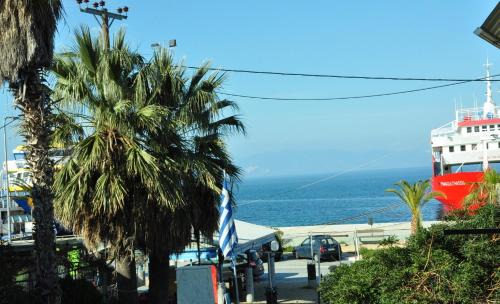 Skala Prinou Hotel | Hotel Medusa