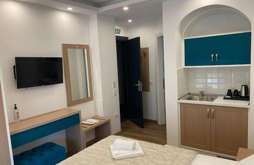 Skala Prinou Hotel | Hotel Medusa