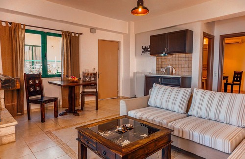 Vlassada Apartment | Hotel Natura Club & Spa