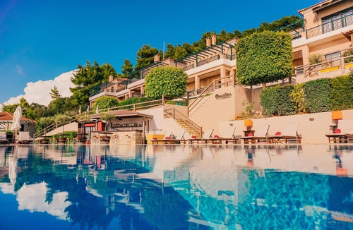 Vlassada Apartment | Hotel Natura Club & Spa