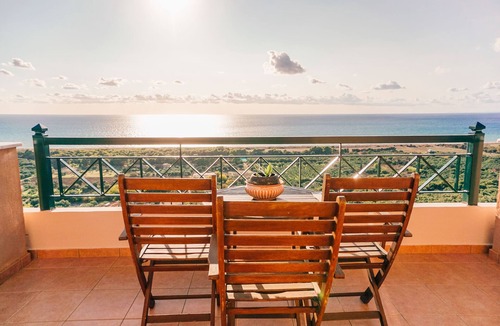 Vlassada Apartment | Hotel Natura Club & Spa