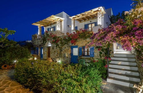 Galini Apartment | Hotel Naxos Filoxenia