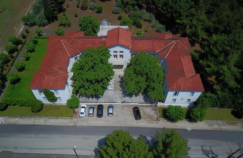 Loutra Ypatis Hotel | Hotel Oiti