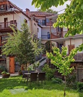 Metsovo Hotel | Hotel Olympic