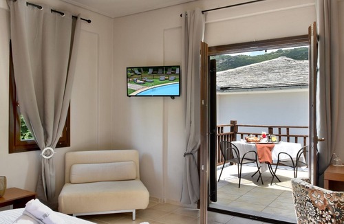 Portaria Hotel | Hotel Pelion Resort