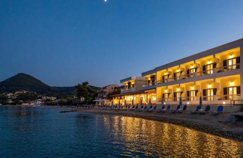 Messonghi Hotel | Hotel Rossis