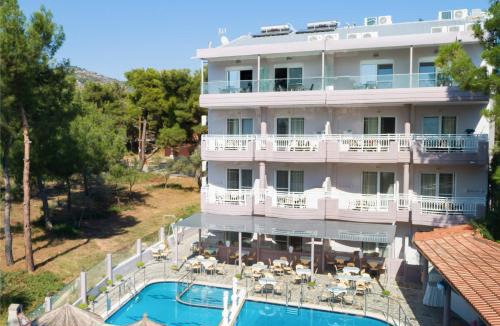 Potos Apartment | Hotel Sirines Complex