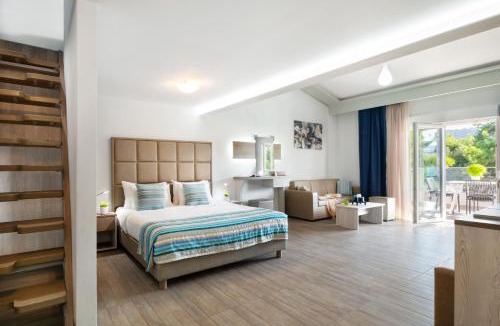Potos Apartment | Hotel Sirines Complex