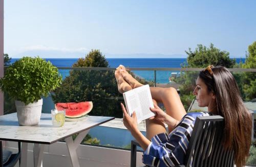 Potos Apartment | Hotel Sirines Complex