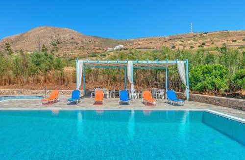 Vissa Apartment | Hotel Smaragdi Apartments