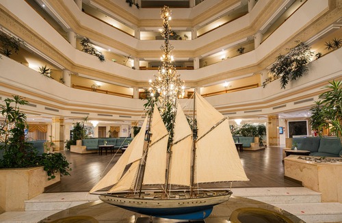 Eastern Hammamet Hotel | Hotel Sol Azur Beach