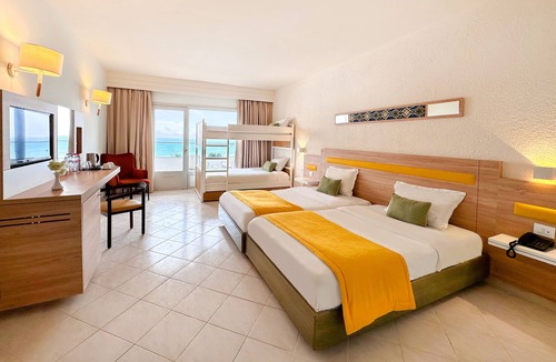 Eastern Hammamet Hotel | Hotel Sol Azur Beach