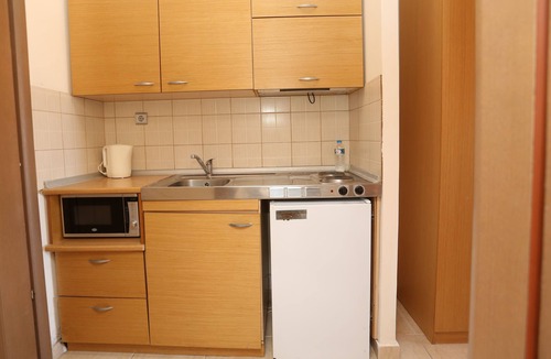 Haniotis Apartment | Hotel Tropical