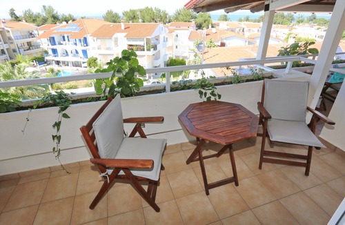 Haniotis Apartment | Hotel Tropical