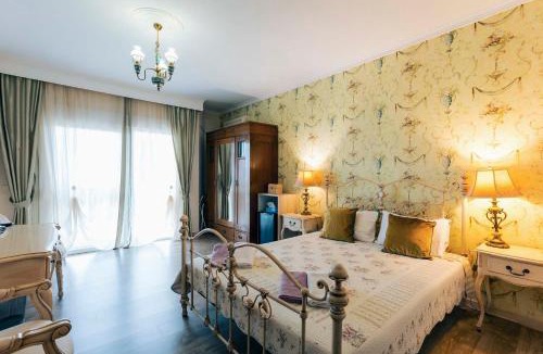 Sevasti Hotel | Hotel Villa Sevasti
