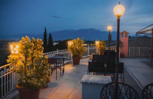 Sevasti Hotel | Hotel Villa Sevasti