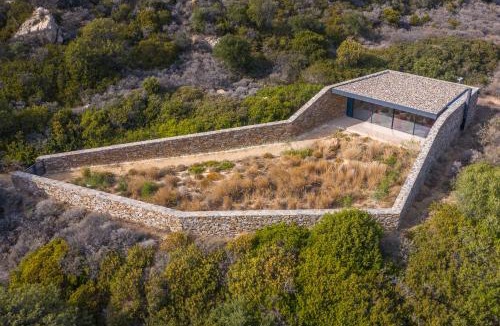 Milos Villa | Hourglass Villa's Milos