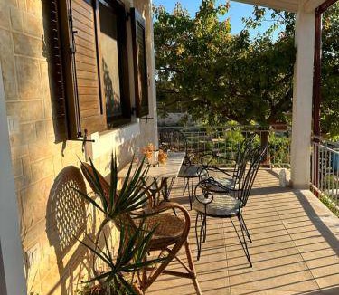 Perivolia House | House ∙ 1 bedroom ∙ 3 guests