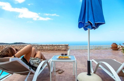 Lefkas House | House ∙ 1 bedroom ∙ 4 guests