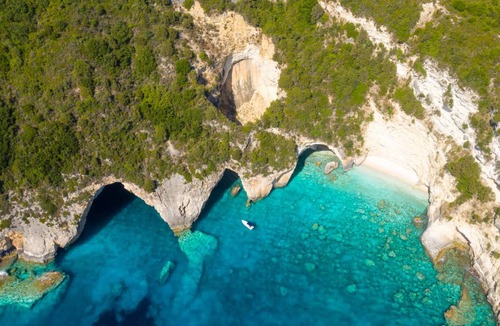 Lakka House | House ∙ 2 bedrooms ∙ 5 guests