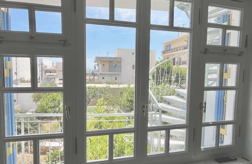 Karystos House | House Amalía - central, stylish, quiet