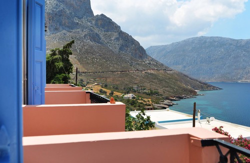 Kalymnos House | House for 5 in Skalia, kalymnos
