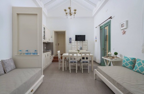 Symi Apartment | House in Symi with sea view