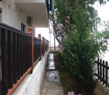 Sarti Apartment | House Kosmas on the beach