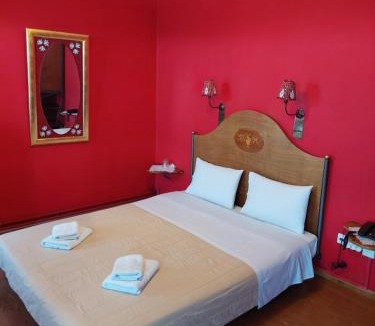 Arnaia Hotel | House Mitsiou Traditional Inn