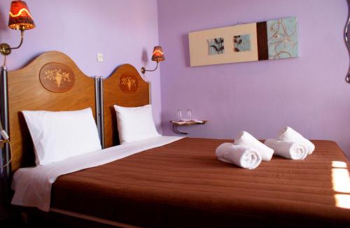 Arnaia Hotel | House Mitsiou Traditional Inn