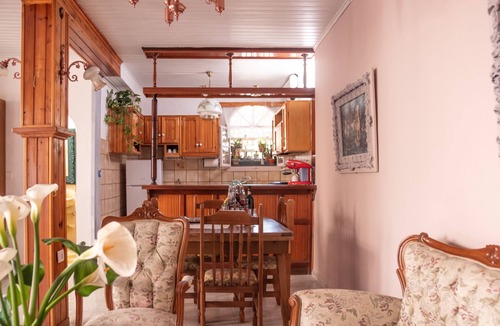 Achilleio House | House Newstalgia in Gastouri Village, Corfu Greece