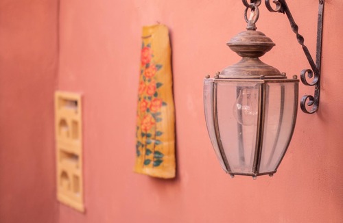Achilleio House | House Newstalgia in Gastouri Village, Corfu Greece
