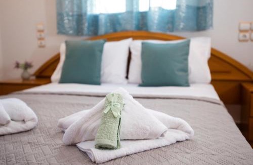 Galia House | House of Athina and Fanourios