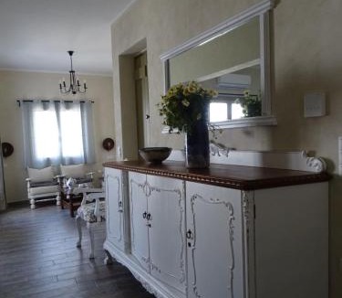 Filoti Apartment | House on Filoti Village The heart of Naxos