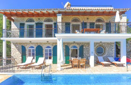 Katavolos Villa | House On The Rocks