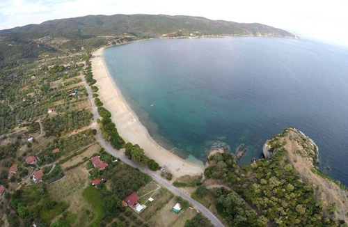 Pirgadikia House | House SOFIA - Quiet house with a large garden for a relaxing holiday