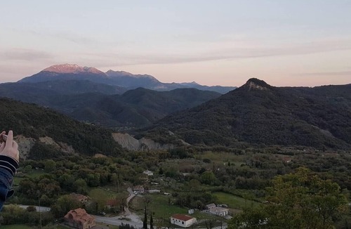 Vourgareli Other | House with big garden and barbeque in nature