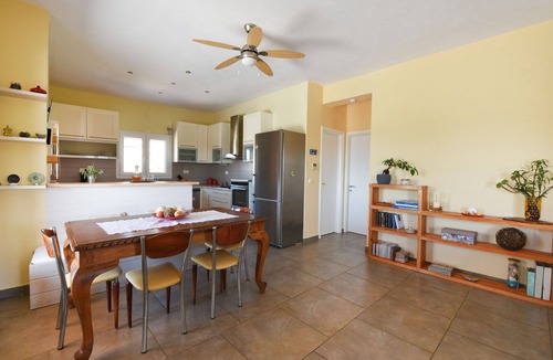 Mesaria House | House with panoramic view in Syros