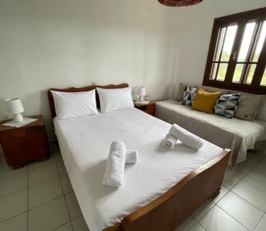 Gerakini House | House with private space near Gerakini village