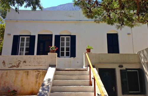 Kamares House | House with sea views in Kamares, Sifnos